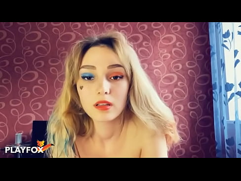 ❤️ Iiglasi zomlingo zenyani zomlingo zandinika isondo kunye noHarley Quinn Amanyala kuthi  ☑